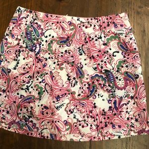 Lady Hagen golf skort